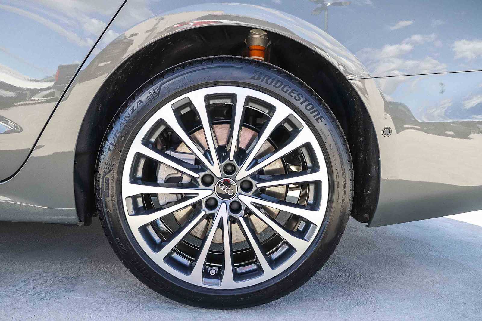 New 2026 Audi A6 Premium image 13