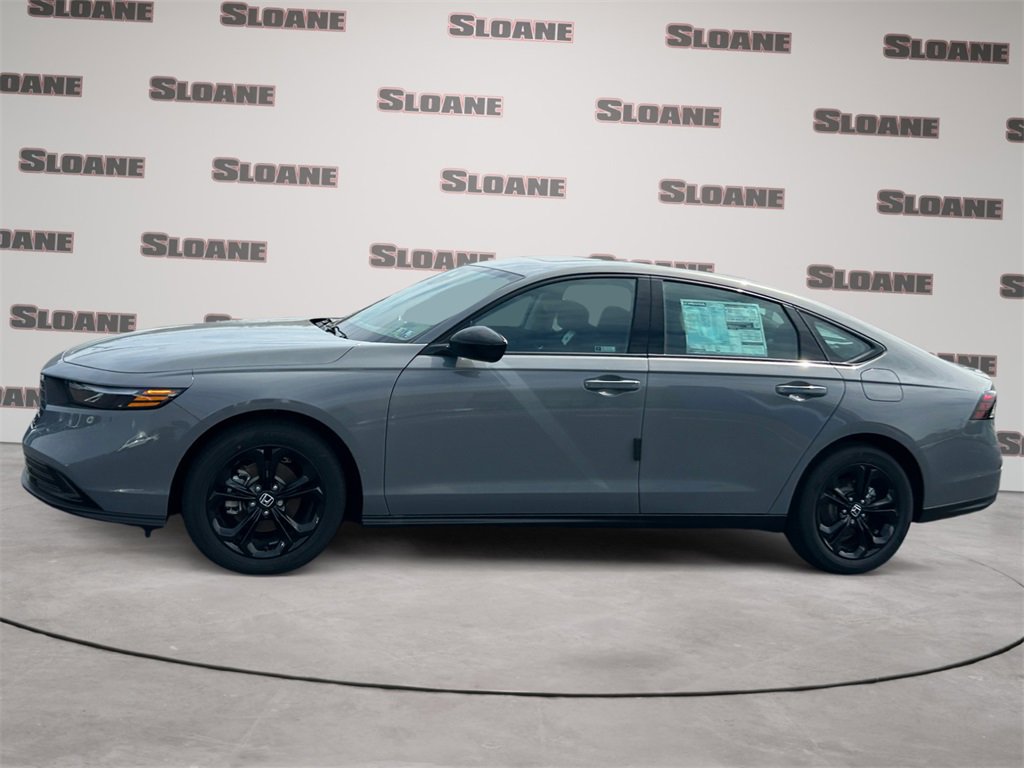 New 2025 Honda Accord SE image 2