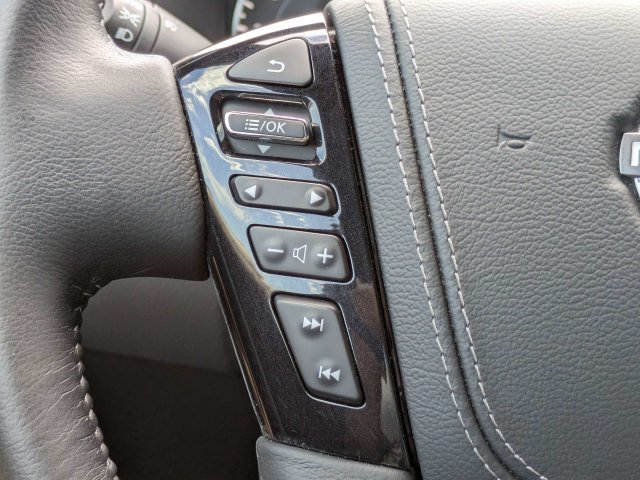 Used 2023 Nissan Armada Platinum w/ Captain's Chairs Package RWD image 30