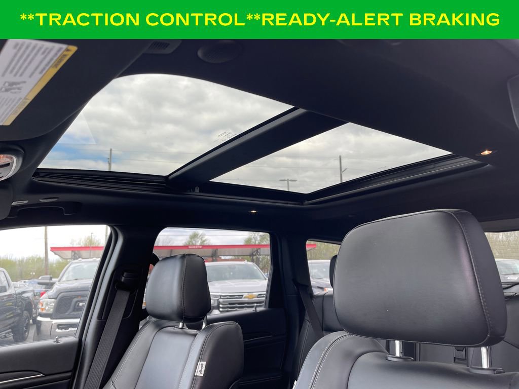 Used 2021 Jeep Grand Cherokee Limited w/ Quick Order Package 28K 80th image 15