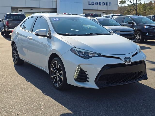 Used 2019 Toyota Corolla SE image 7