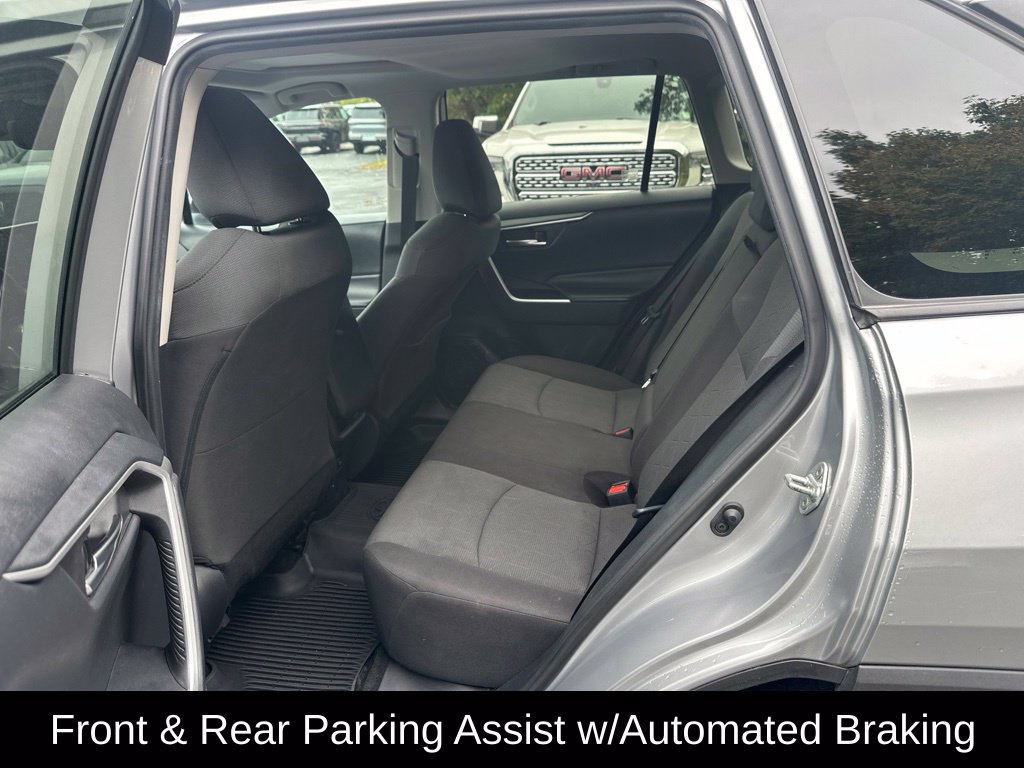 Used 2019 Toyota RAV4 XLE w/ Convenience Package AWD/4WD image 24