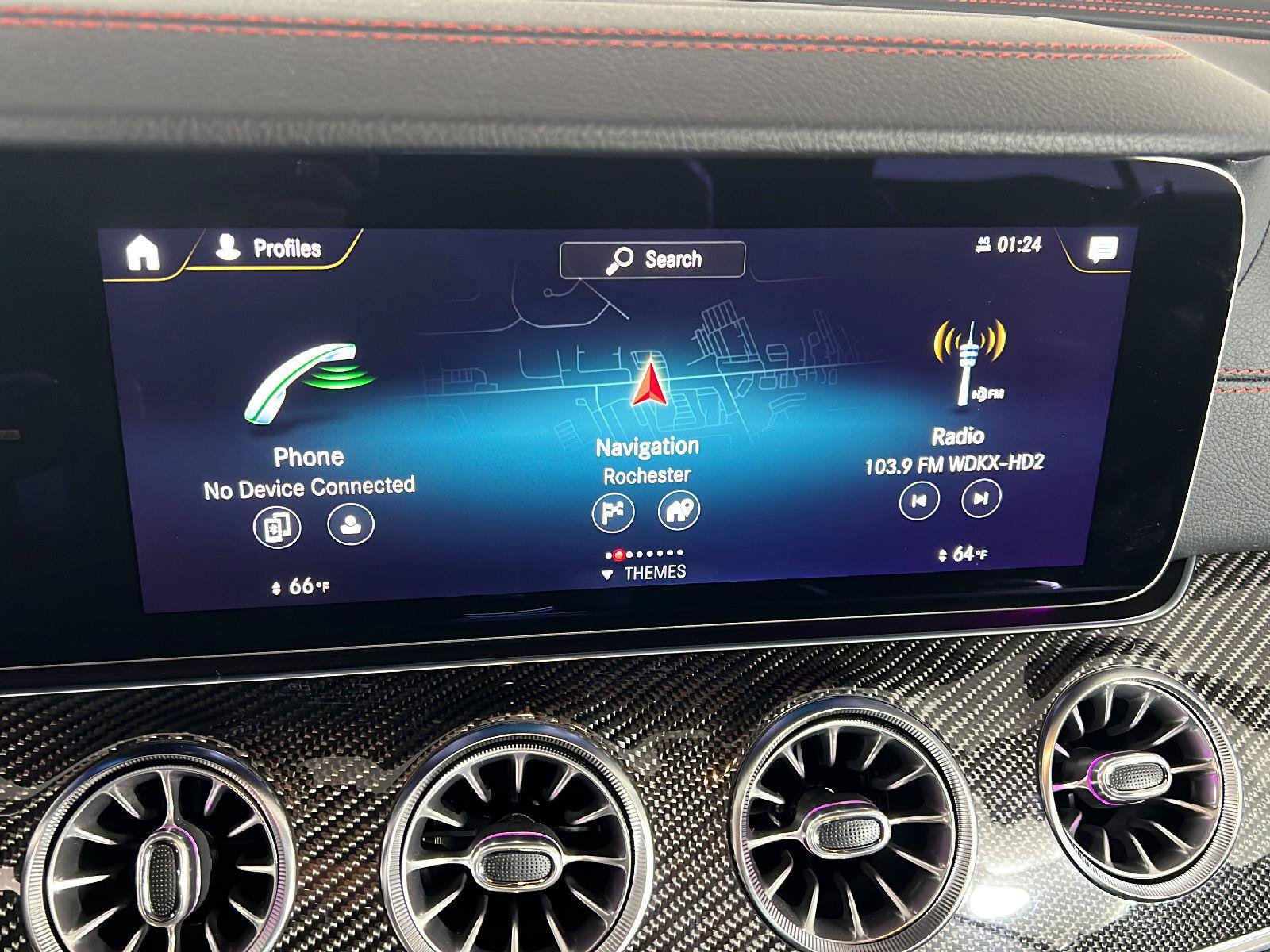 Used 2022 Mercedes-Benz E 53 AMG 4MATIC Cabriolet image 26