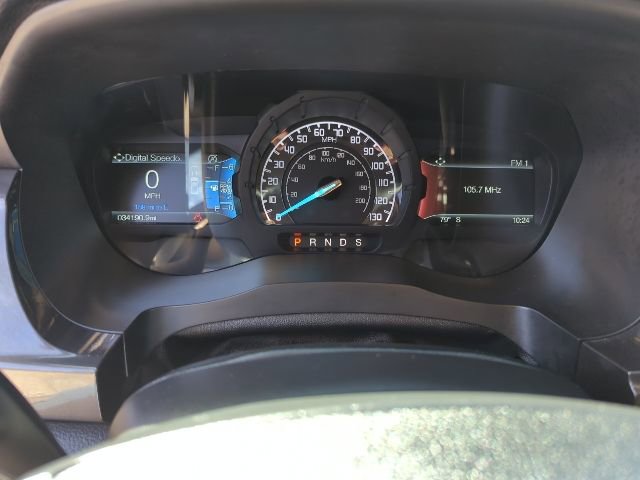 Used 2019 Ford Ranger Lariat w/ FX4 Off-Road Package AWD/4WD image 10