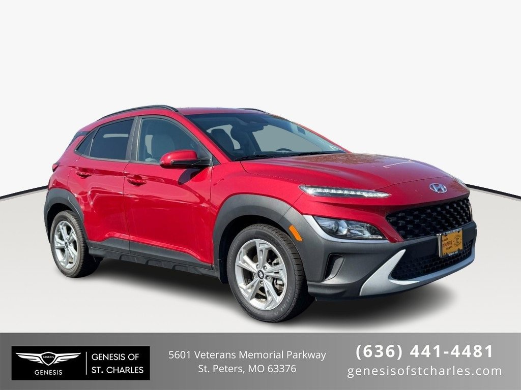 Used 2022 Hyundai Kona SEL w/ Cargo Package