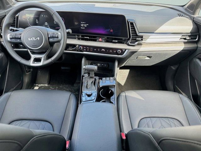 Used 2025 Kia Sportage X-Line AWD/4WD image 9
