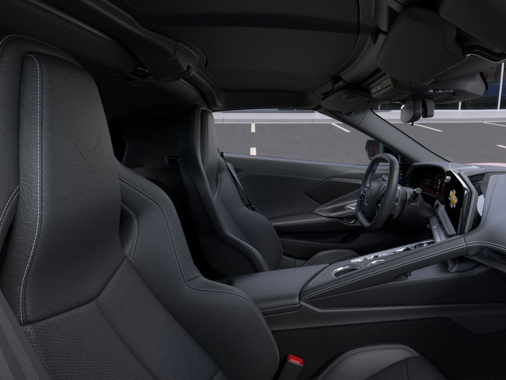 New 2026 Chevrolet Corvette Stingray Coupe w/ 1LT image 17