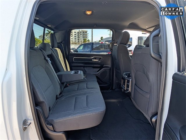 Used 2022 RAM 1500 Big Horn image 12