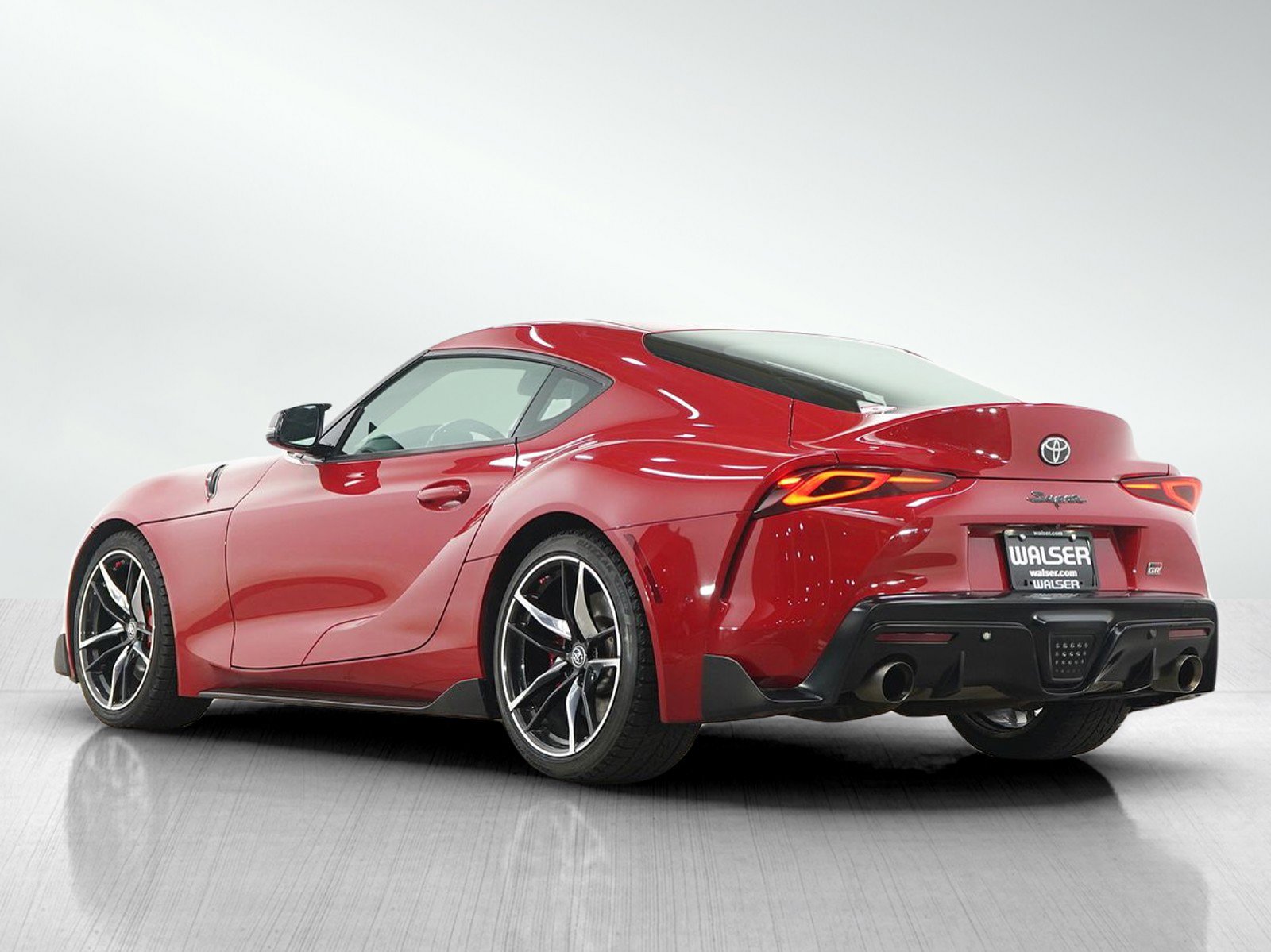 Used 2020 Toyota Supra Premium w/ Driver Assist Package RWD image 3