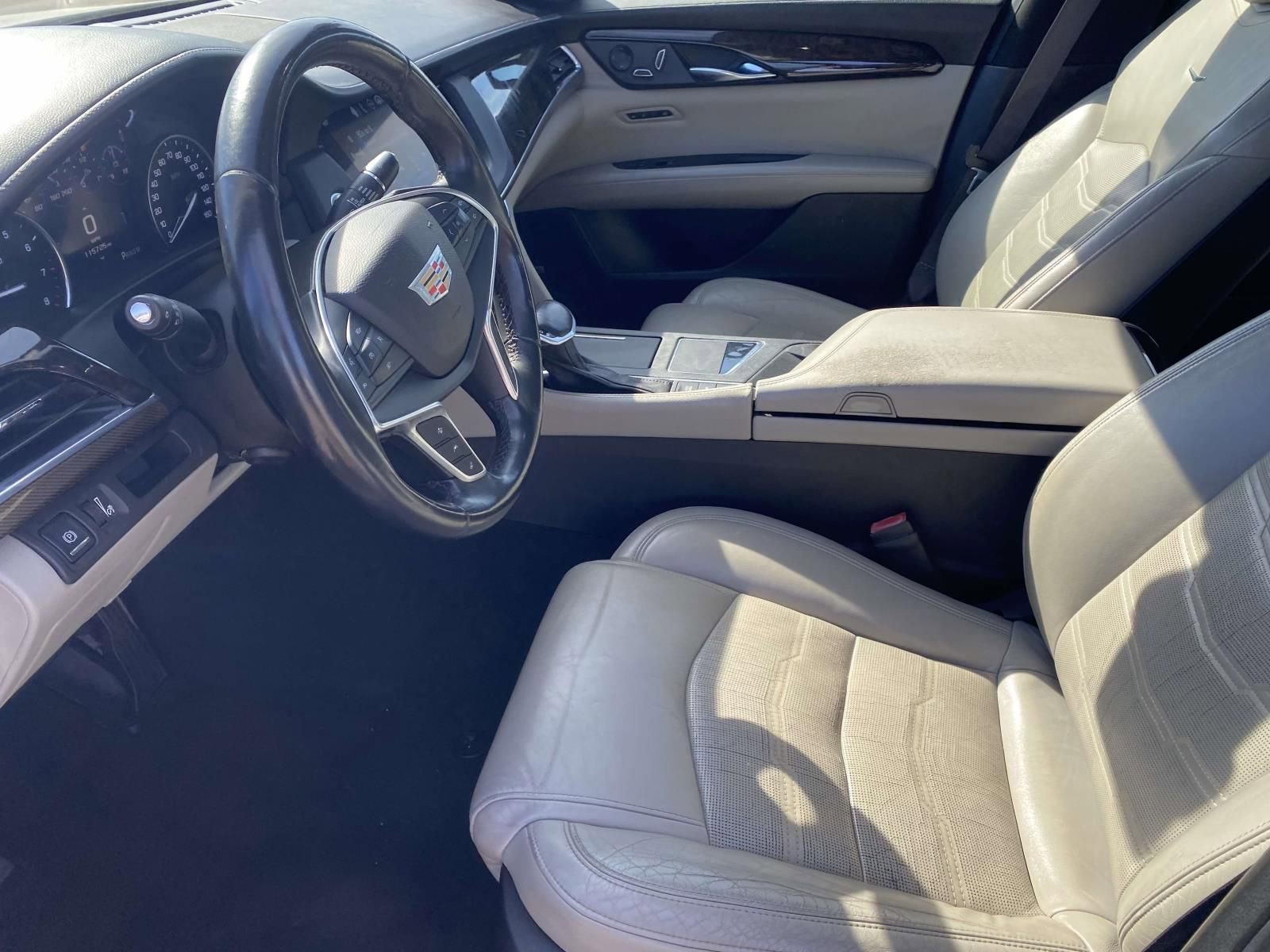 Used 2016 Cadillac CT6 Luxury image 14