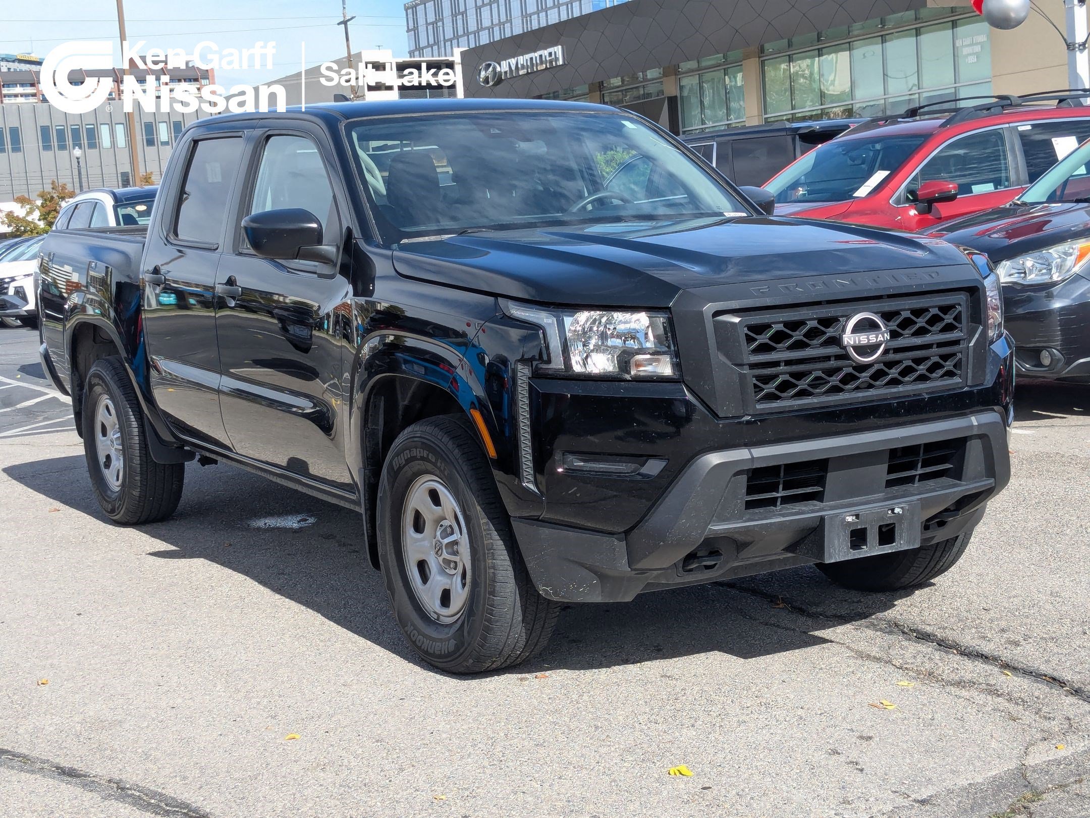 Used 2022 Nissan Frontier S w/ Technology Package