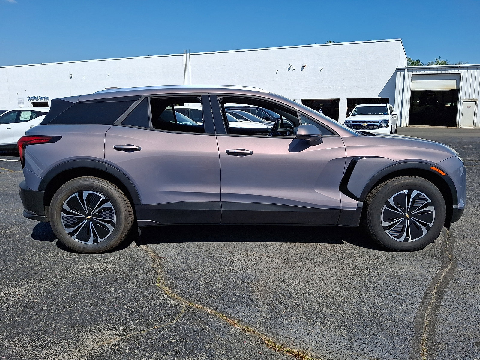 New 2025 Chevrolet Blazer EV LT AWD/4WD image 6