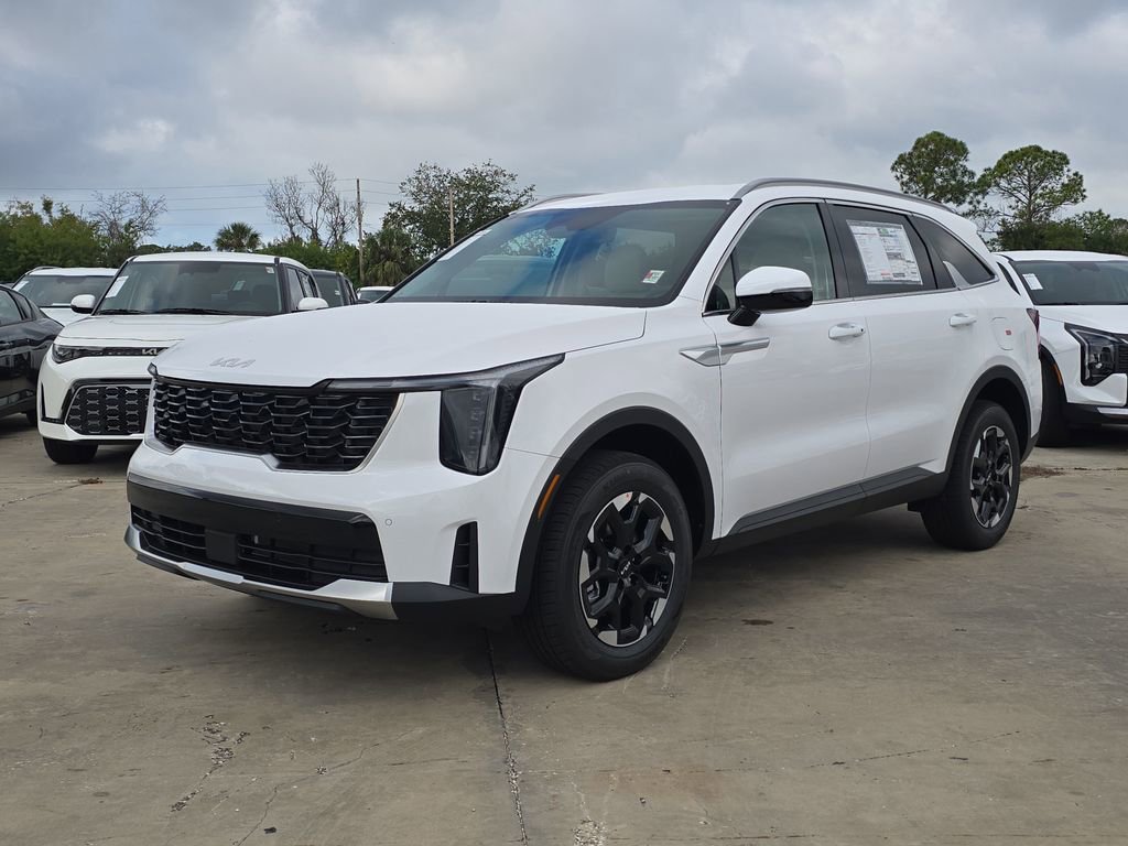 New 2026 Kia Sorento S AWD/4WD image 4