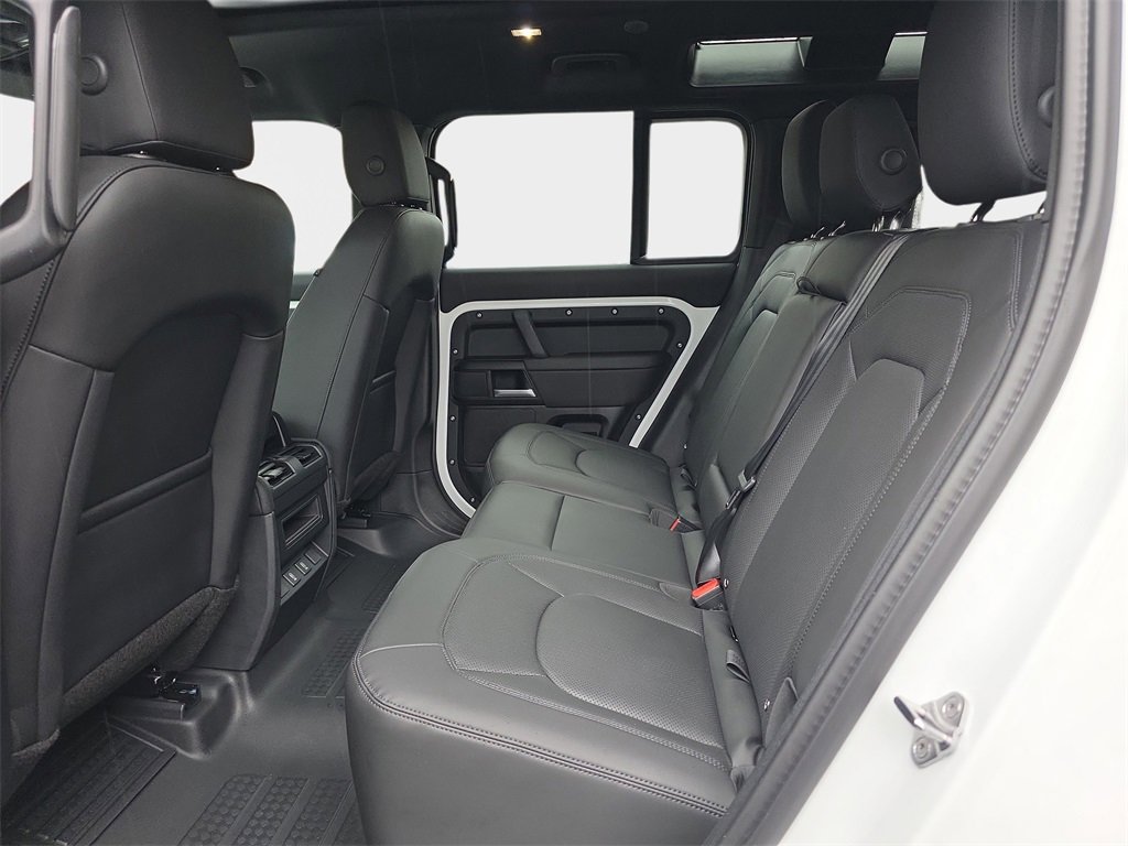New 2026 Land Rover Defender 110 S image 13
