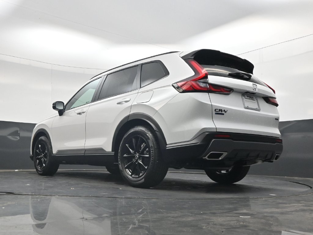 New 2027 Honda CR-V Sport image 29