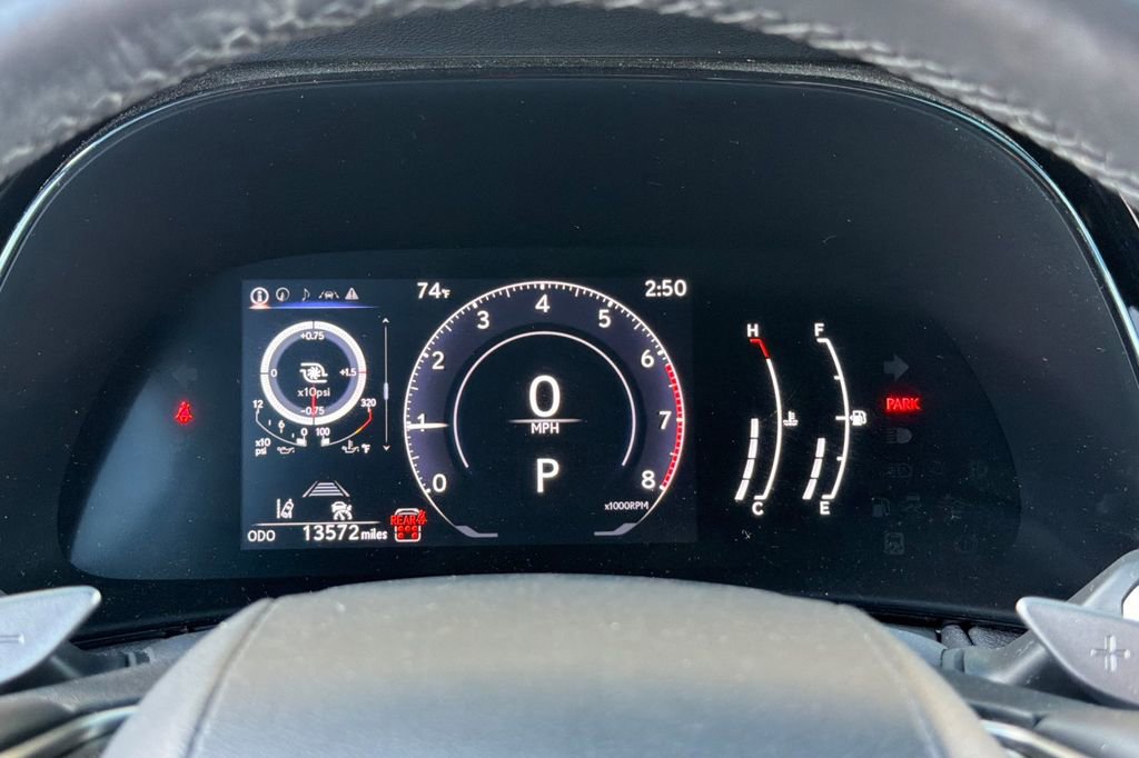 Used 2024 Lexus TX 350 FWD w/ Cold Weather Package image 25