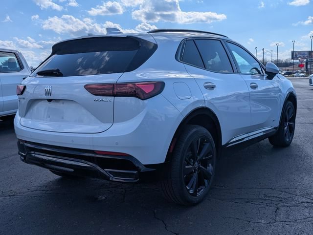 New 2026 Buick Envision Sport Touring AWD/4WD image 8