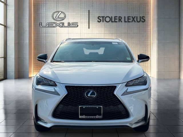 Used 2016 Lexus NX 200t F Sport w/ F Sport Premium Package AWD/4WD image 2
