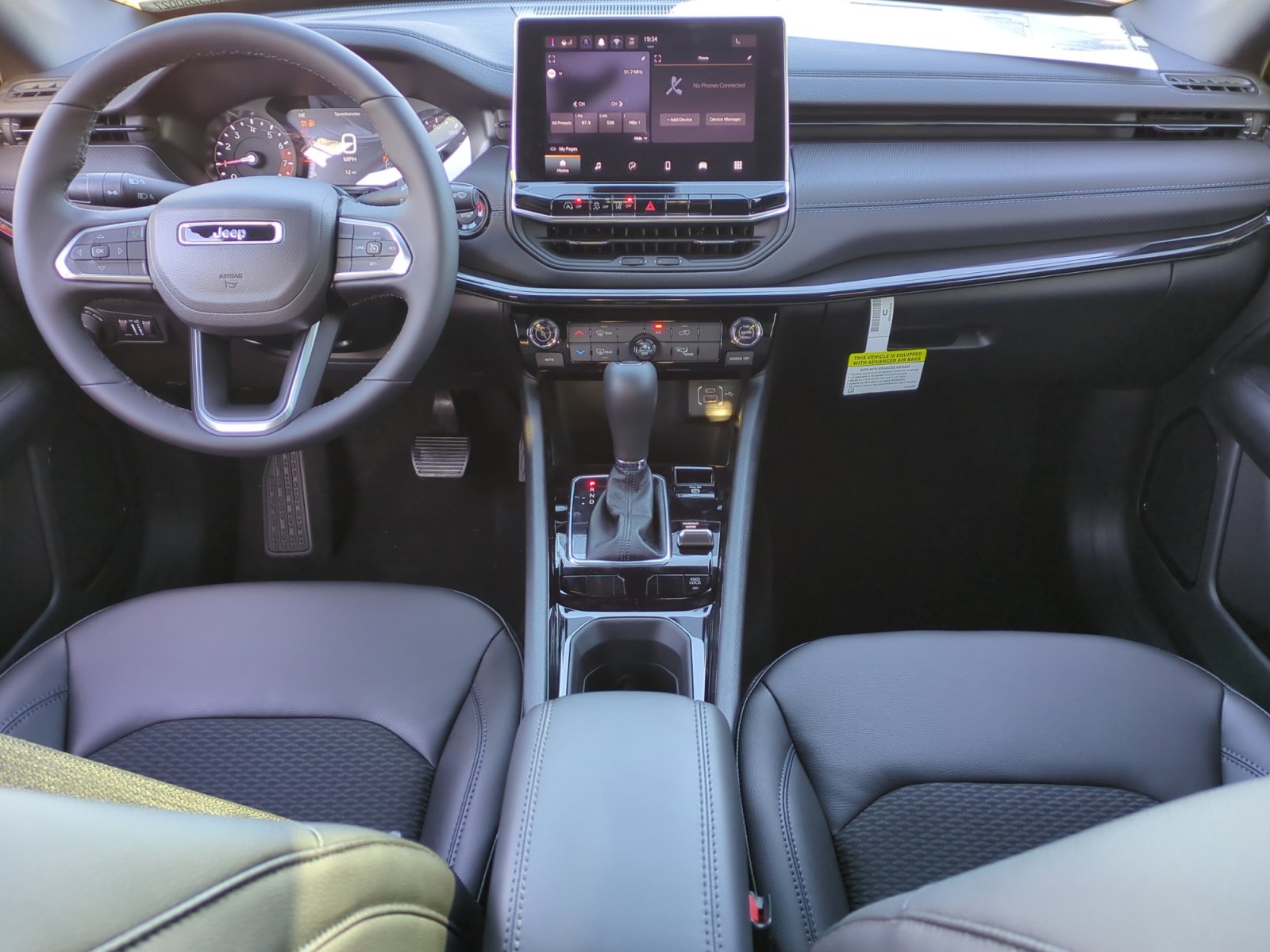 New 2026 Jeep Compass Latitude image 20