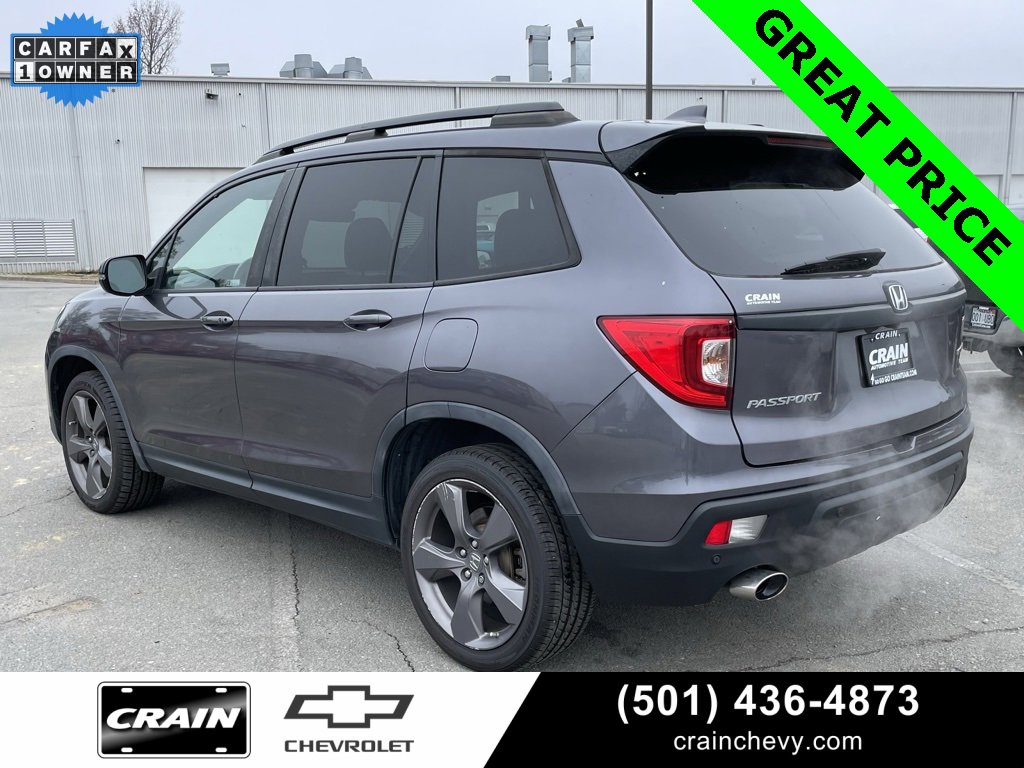 Used 2021 Honda Passport Touring image 5