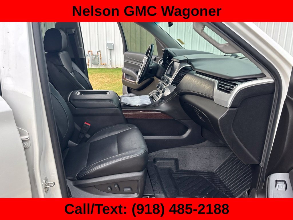 Used 2019 GMC Yukon SLT w/ Open Road Package RWD image 17