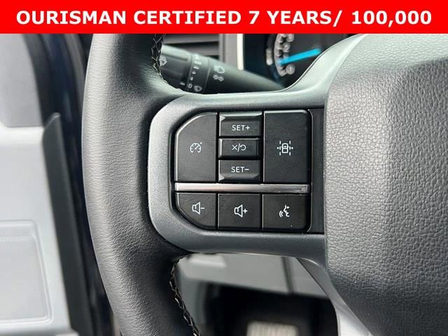 Used 2023 Ford F150 XLT w/ Equipment Group 301A Mid AWD/4WD image 20