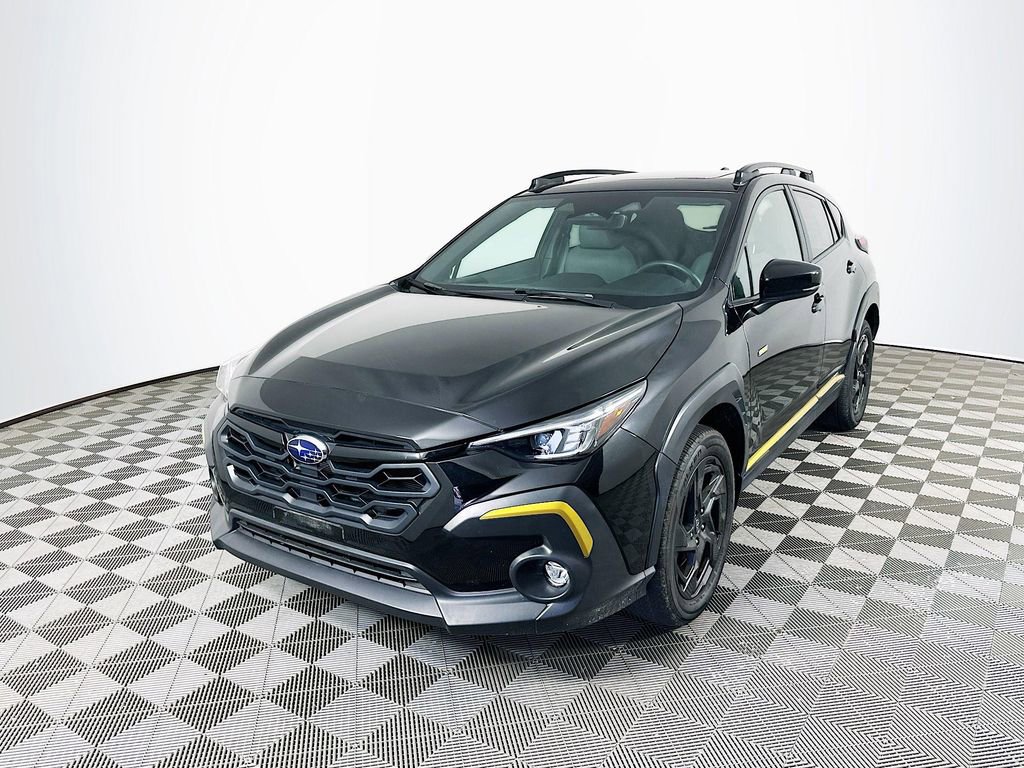 Used 2024 Subaru Crosstrek 2.5i Sport image 5