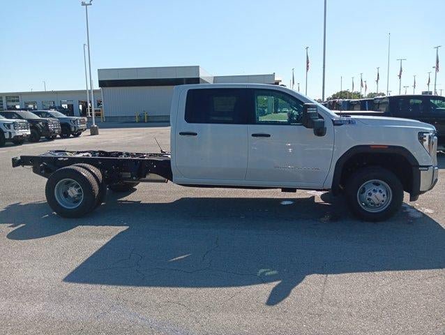 New 2026 GMC Sierra 3500 Pro w/ Convenience Package AWD/4WD image 7