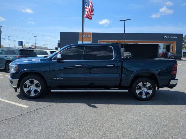 Used 2022 RAM 1500 Laramie image 7