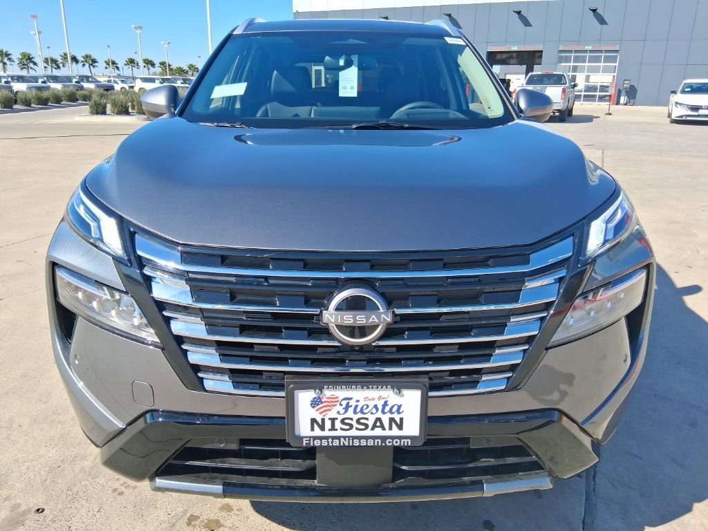 New 2026 Nissan Rogue Platinum w/ Tech Package image 2