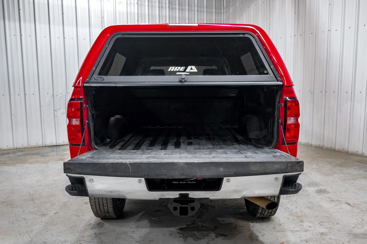 Used 2018 Chevrolet Silverado 2500 LT w/ LT Fleet Convenience Package AWD/4WD image 54