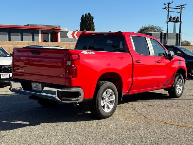 New 2025 Chevrolet Silverado 1500 LT w/ Leather Package image 5