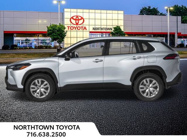 New 2026 Toyota Corolla Cross L AWD/4WD image 3