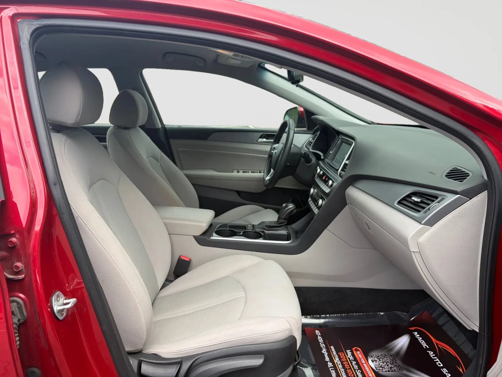 Used 2018 Hyundai Sonata SEL FWD image 20