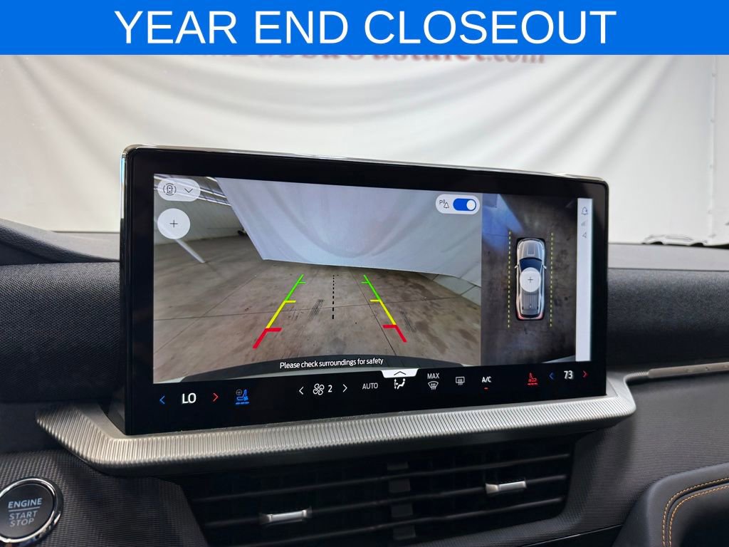 New 2026 Ford Explorer Tremor w/ Tremor Ultimate Package image 16