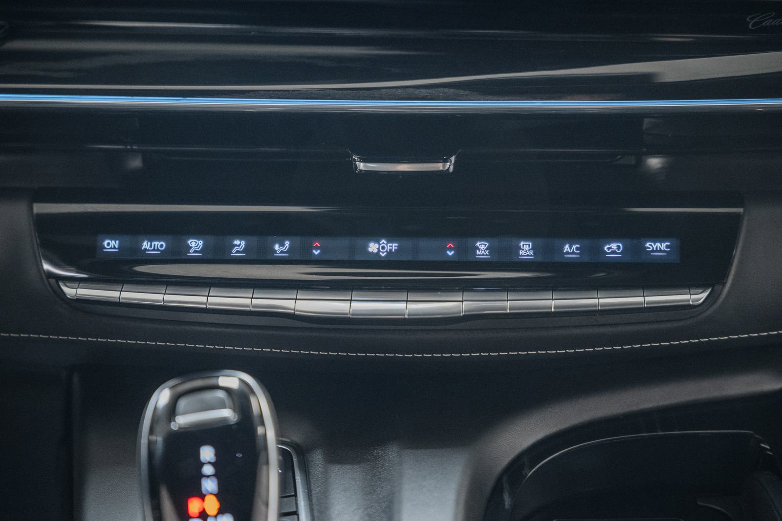 Used 2023 Cadillac Escalade V w/ LPO, Floor Liner Package image 31