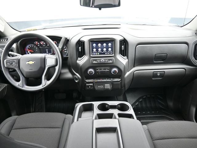 New 2026 Chevrolet Silverado 1500 W/T w/ Z71 Off-Road Package image 25