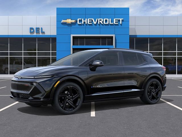 New 2026 Chevrolet Equinox EV RS FWD image 2