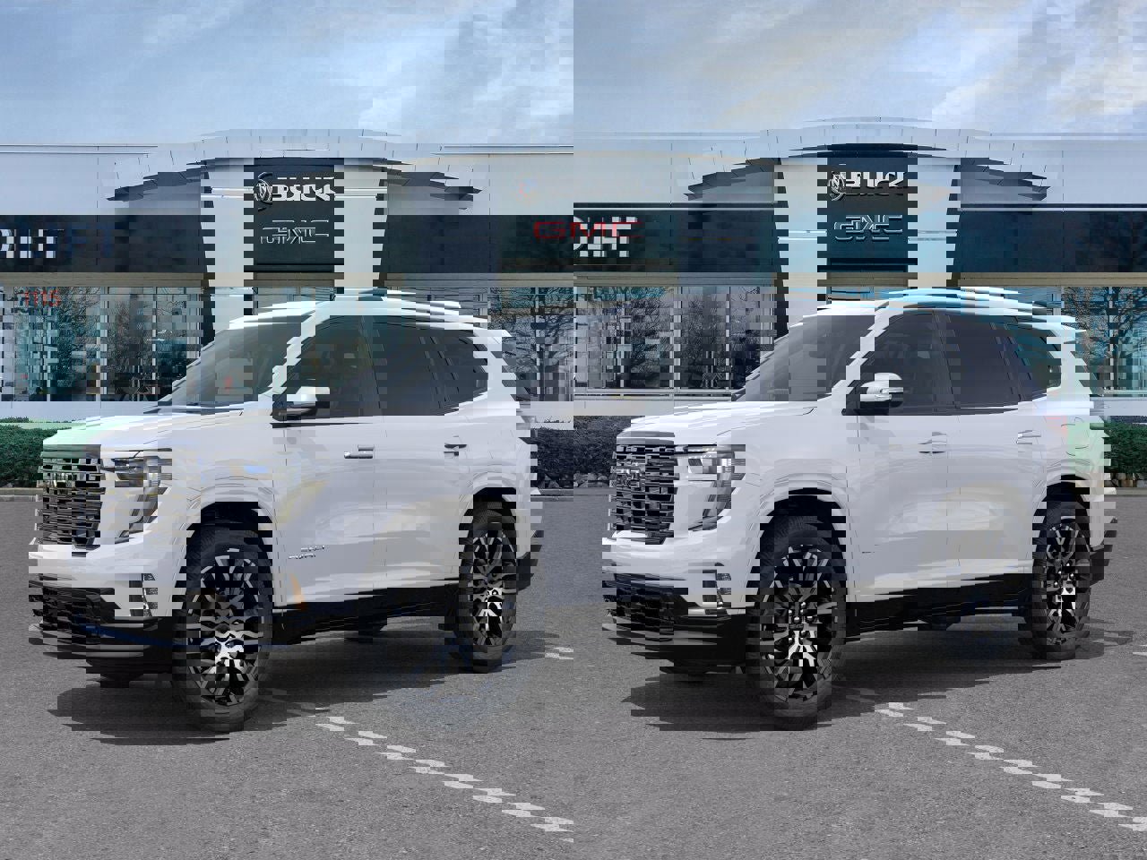 New 2026 GMC Acadia Denali Ultimate w/ LPO, Floor Liner Package image 26