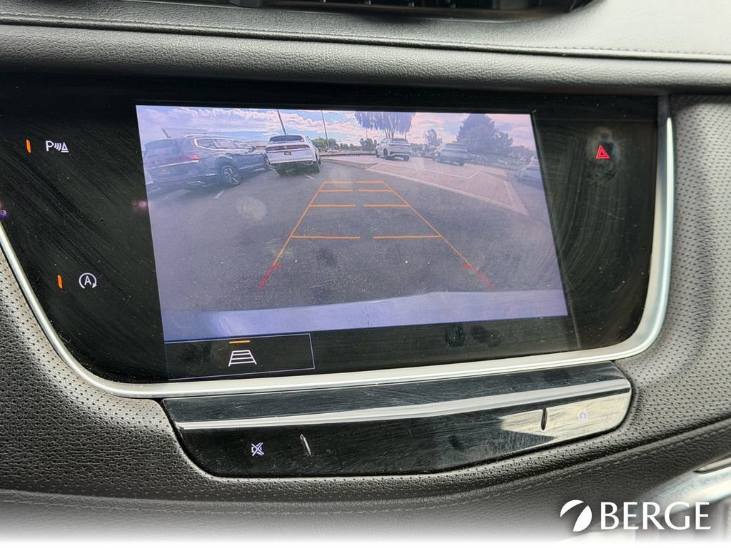 Used 2022 Cadillac XT5 Premium Luxury image 28