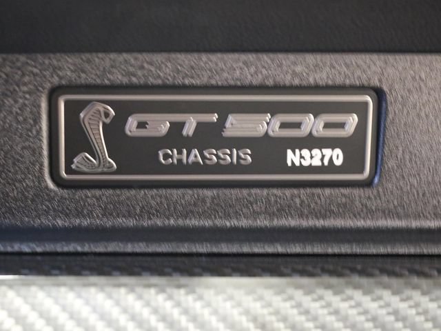 Used 2022 Ford Mustang Shelby GT500 w/ Carbon Fiber Track Pack RWD image 14