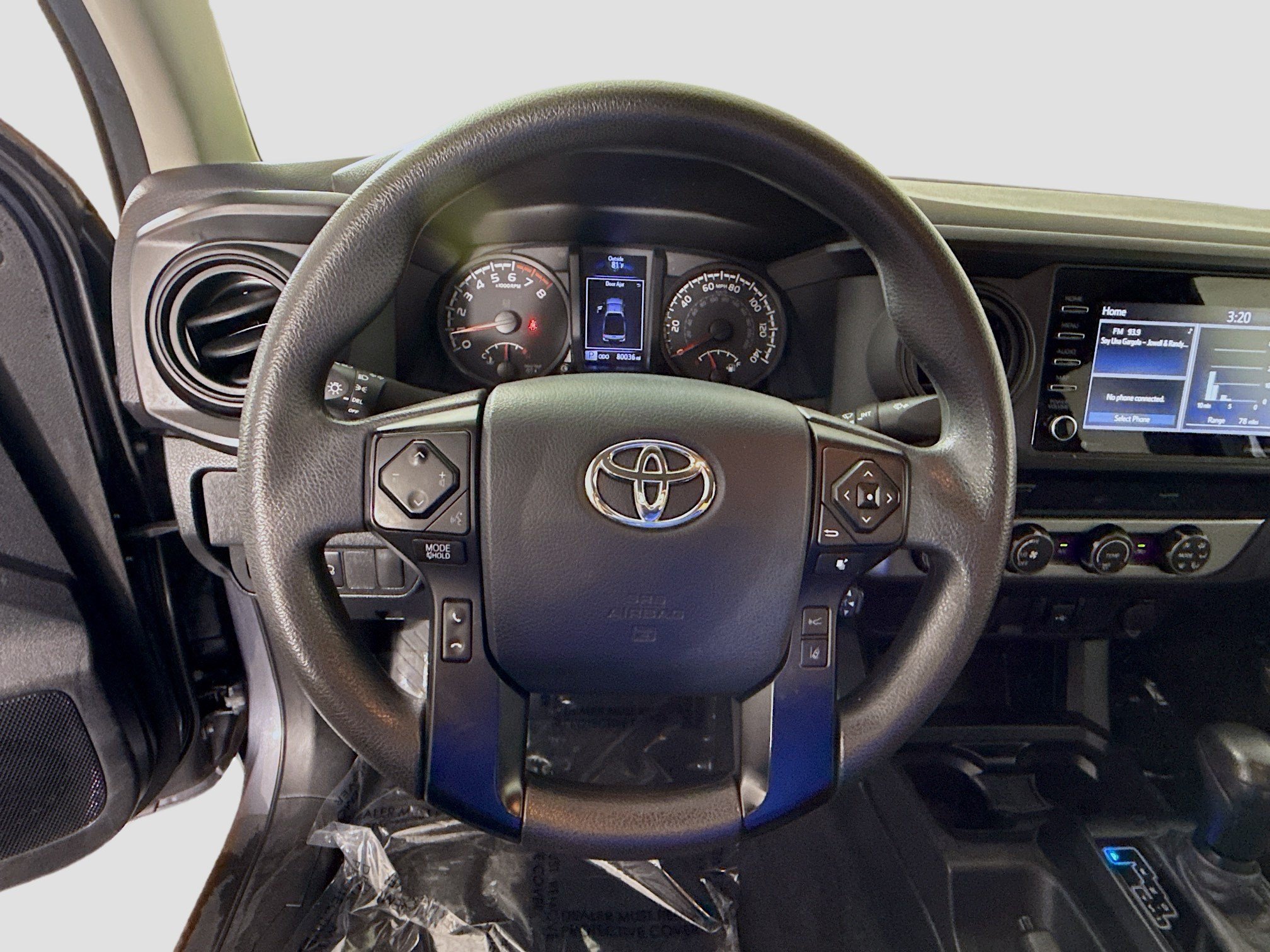 Used 2020 Toyota Tacoma SR w/ SX Package AWD/4WD image 13