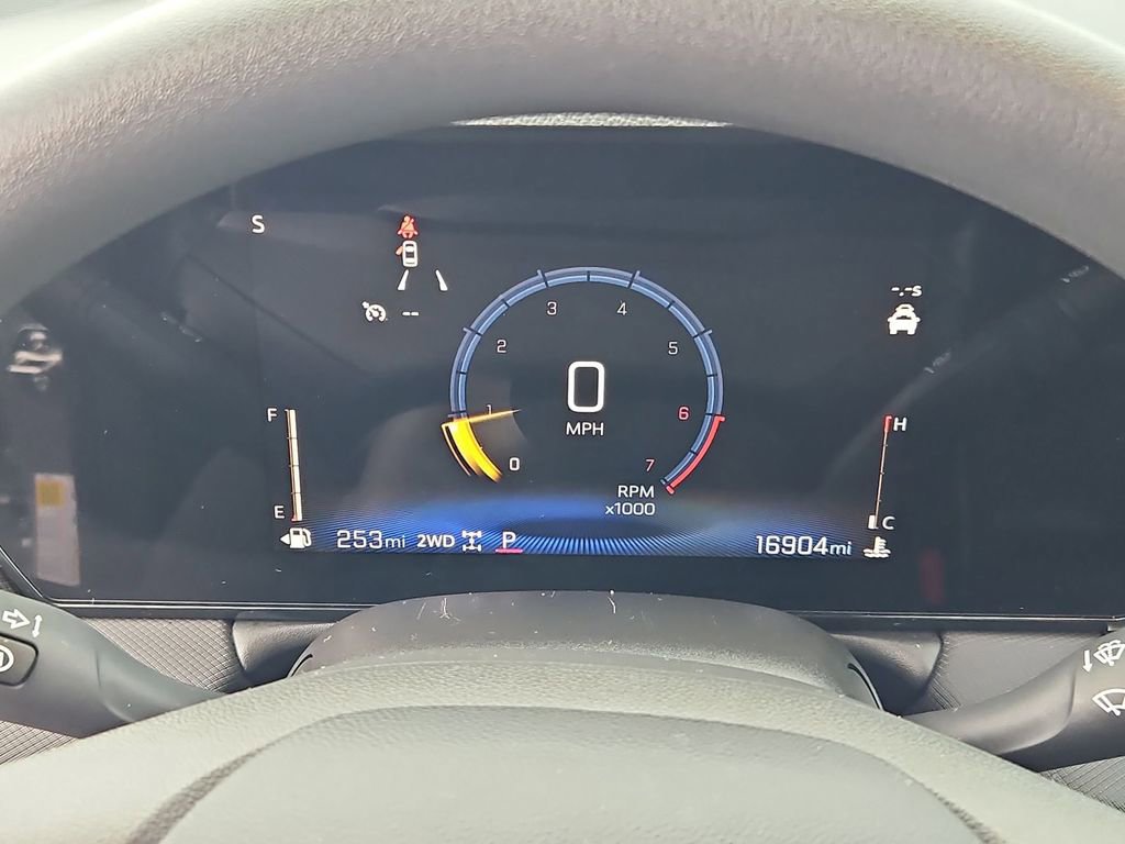 Certified 2025 Chevrolet TrailBlazer LT image 15