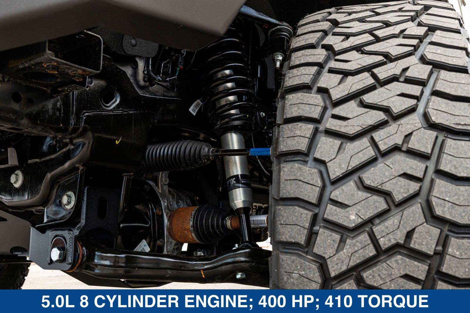 New 2026 Ford F150 Lariat w/ Equipment Group 502A High AWD/4WD image 34