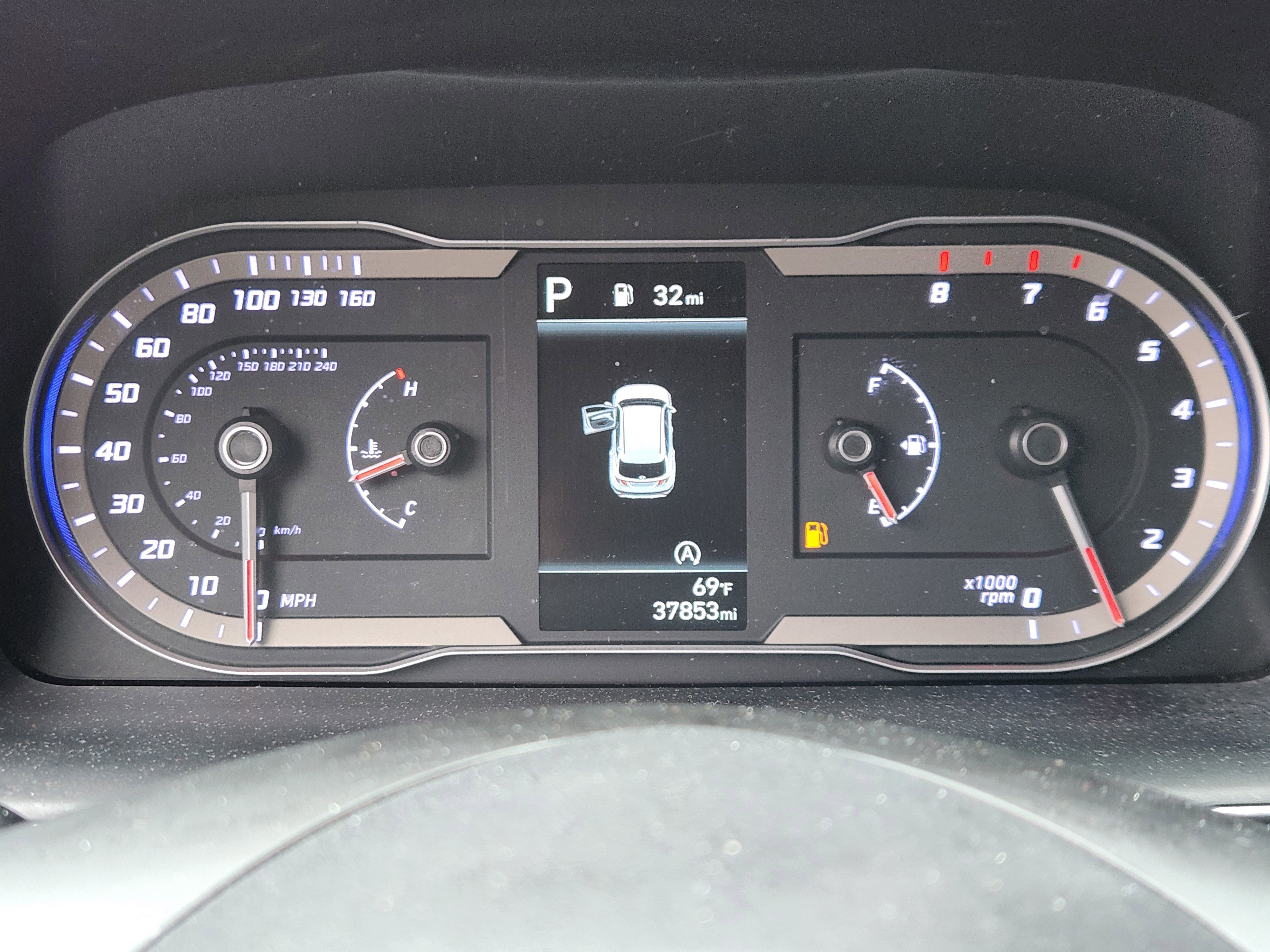 Certified 2023 Hyundai Tucson SEL AWD/4WD image 12