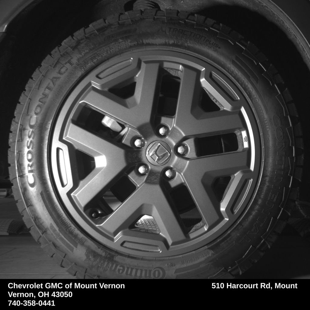 Used 2026 Honda CR-V TrailSport image 34