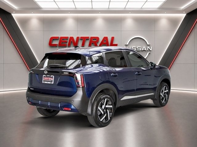 New 2026 Nissan Kicks SV FWD image 4