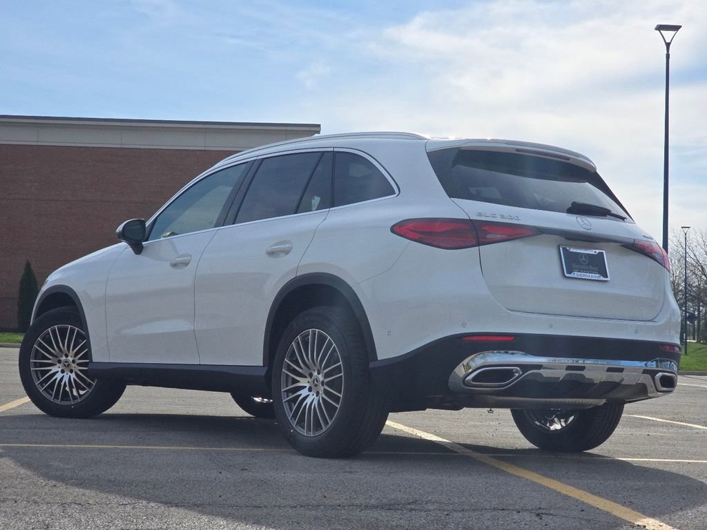 New 2026 Mercedes-Benz GLC 300 4MATIC image 15