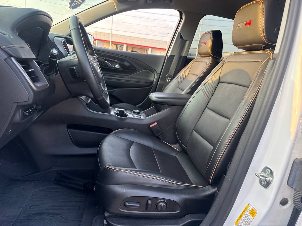 Used 2024 GMC Terrain AT4 w/ Infotainment Package II AWD/4WD image 16