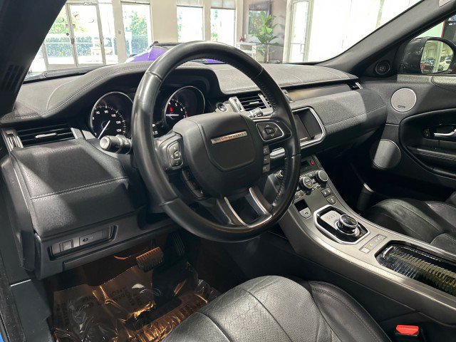 Used 2018 Land Rover Range Rover Evoque SE Premium AWD/4WD image 3